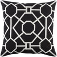 thumbnail image 4 of Artistic Weavers Kingdom Porcelain 18" x 18" Pillow Cover, 4 of 6