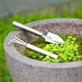 thumbnail image 1 of Petite Pelle de Jardin Râteau Outils de Creusage, Pelle de Jardin, Outils de Jardinage, Râteau de Jardin, pour Extérieur, 1 of 8