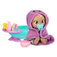 thumbnail image 1 of Cry Babies Newborn My First Bath Dana - Juego interactivo de bañera para muñecas con más de 20 sonidos de bebé, niñas y niños de 18 meses en adelante, 1 of 5