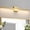 Gold, variant on KAISITE 32 inch Modern Vanity Lights for Bathroom Lighting Fixtures over Mirror Dimmable Integrated LED Light Bar Bath Wall Sconce