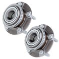 thumbnail image 3 of CCIYU 513115 Wheel Hub and Bearing Assembly Replacement For fit 1994-2004 For Ford For Mustang Front Wheel Hubs with ABS 5 Lugs (2), 3 of 5