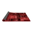 thumbnail image 2 of Ahgly Company Indoor Rectangle Patchwork Red Transitional Area Rugs, 2' x 3', 2 of 4