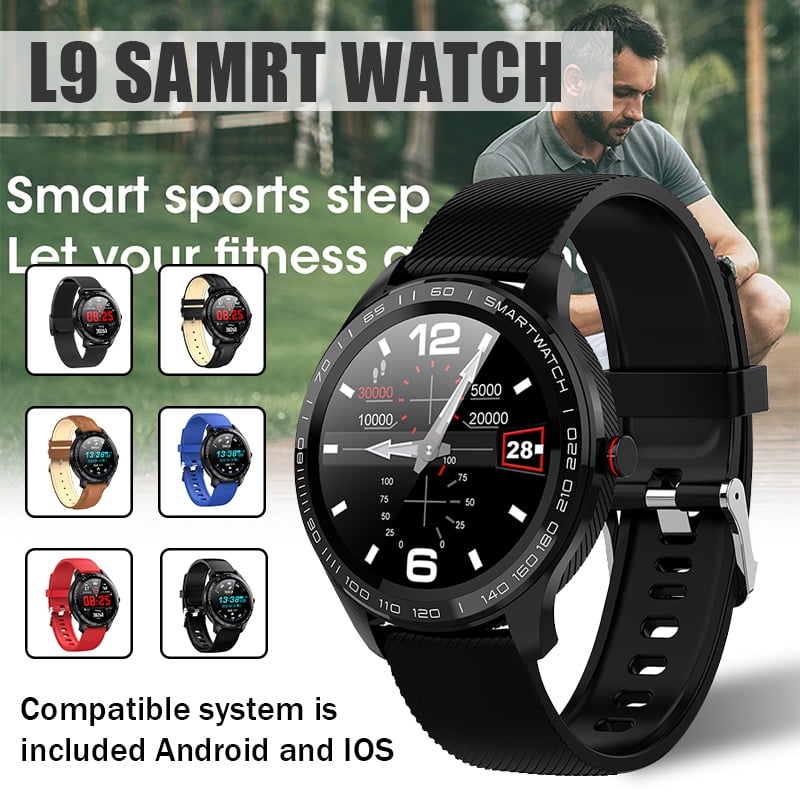 smart watch l9