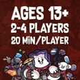 thumbnail image 3 of Juego de cartas Fool's Blade, primera edición, con caja de espadas coleccionable, 3 of 7