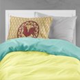 thumbnail image 2 of Carolines Treasures SB3085PILLOWCASE Rooster Chicken Coop Fabric Standard Pillowcase Standard multicolor, 2 of 2