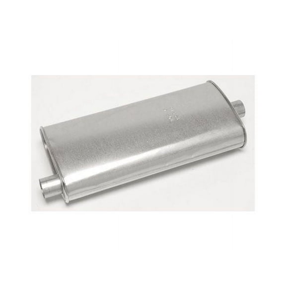 Muffler - Compatible with 1998 - 2001 Mazda B2500 2.5L 4-Cylinder 1999 2000