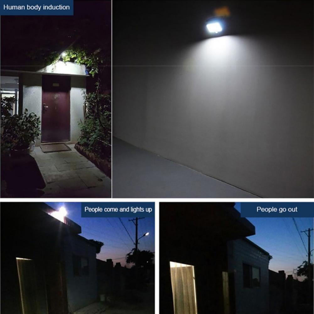 LED Road Street Flood Light Industrial Lamp Outdoor Garden Yard AC85-265V/DC12V 