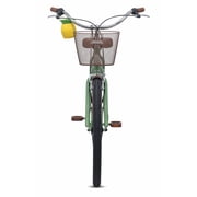 26 Inch Margaritaville Green 7 Speed Adult Cruiser Bicycle