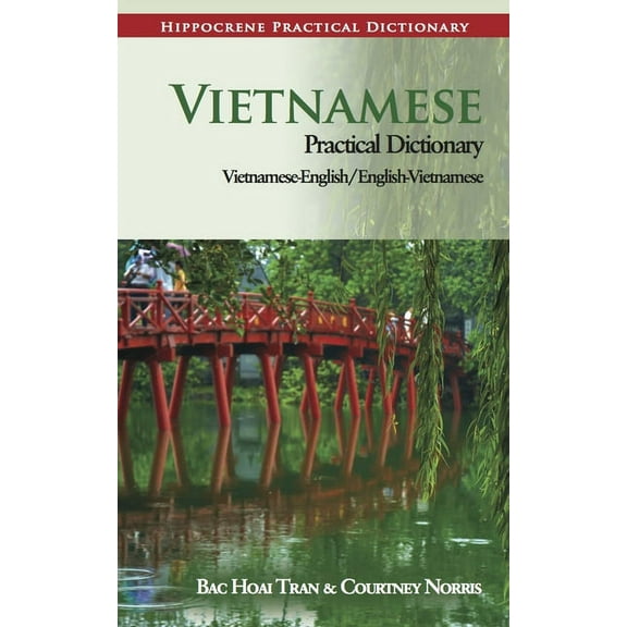 Vietnamese Practical Dictionary, (Paperback)