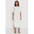 thumbnail image 6 of Womens Plisse Swim Cover Up, 6 of 8