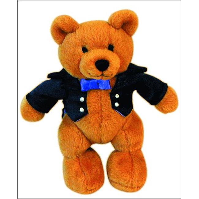 Alfred 0014654 Music for Little Mozarts Plush Toy Beethoven Bear