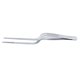 thumbnail image 4 of Pinzas para plantas acuáticas, pinzas para acuario, herramienta de limpieza, Clip de jardinería doblado, pinzas de acero inoxidable de 16cm para Plata, 4 of 8