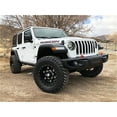 thumbnail image 3 of Fits 2018-2023 Jeep Wrangler JL Tuff Country Lift Kit Suspension 42105 2 Inch Front Lift; 1 Inch Rear Lift; Silver Components, 3 of 4