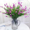 thumbnail image 2 of Decorative Fake Flower Reusable UV Resistant Table Centerpiece Artificial Flower Home Decor, 2 of 8