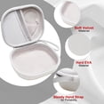 thumbnail image 4 of Funda LTGEM compatible con JBL Tune 510BT 520BT 500BT 570BT 660NC 710BT 720BT 770NC y Live 460NC 660NC 670NC 770NC, 4 of 7