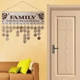 thumbnail image 4 of DIY Wooden Birthday Anniversary Reminder Calendar Family Birthday Organizer Calendar Board Birthday Gifts, 4 of 8