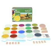 مجموعة PanPastel ® ، 20 لونًا ، منظر طبيعي