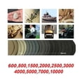 thumbnail image 2 of 50X 75mm Wet And Dry Sanding Discs Sandpaper Hook&Loop Pads Grit 600-10000 NEW, 2 of 7