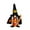 A, variant on Halloween Haunted Witch Gnomes — Dark Pointed Hats with Eerie Shadow Accents, Halloween Decorations for Halloween Parties & Trick or Treat Nights — perfect for Costume Parties with spooky home setups