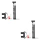 thumbnail image 1 of Eigraketly High-Pressure Shock Fork Pump (120 Psi) w/ Pump Gauge Bike Mini Tipo B 2piezas, 1 of 1