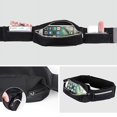 thumbnail image 2 of Bolsa para cinturón al aire libre, bolsa para teléfono móvil para correr, bolsa para correr para hombre, riñonera deportiva para mujer, riñonera impermeable para correr, gimnasio, riñonera p, 2 of 5