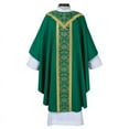 thumbnail image 2 of RJ Toomey J0107 St. Remy Gothic Chasuble-Red, 2 of 8