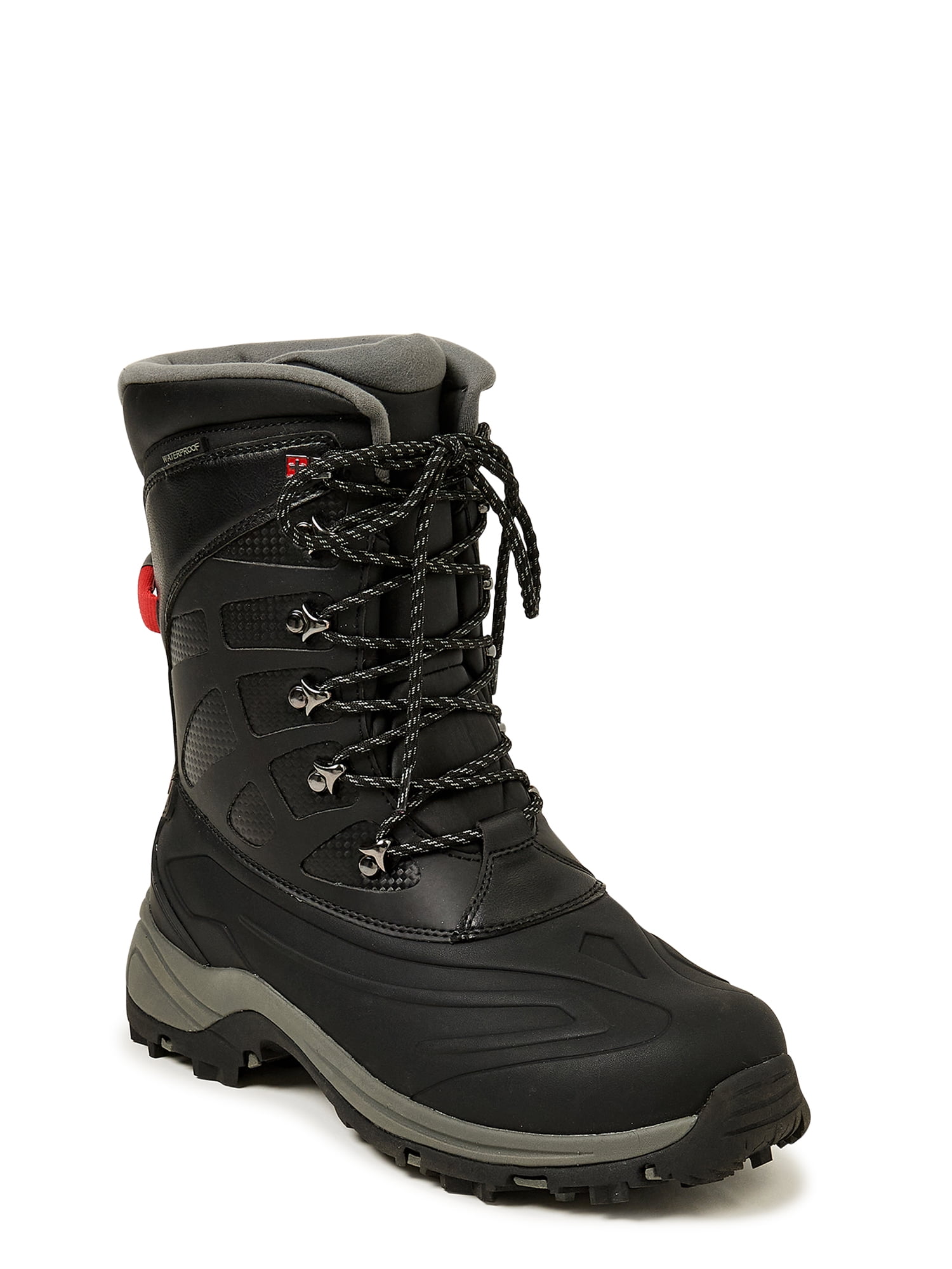 men's insulated pac boots