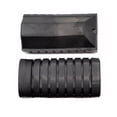 thumbnail image 2 of Gomas de posapie para moto Kinlley FT150 DT150 negro 9 Cm 4.5 Cm, 2 of 3