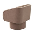 thumbnail image 4 of Polyester Upholstered Swivel Chair / Create a Cozy Living Space, 4 of 6