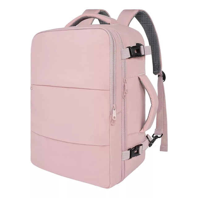 Mochila Antirrobo impermeable Negro