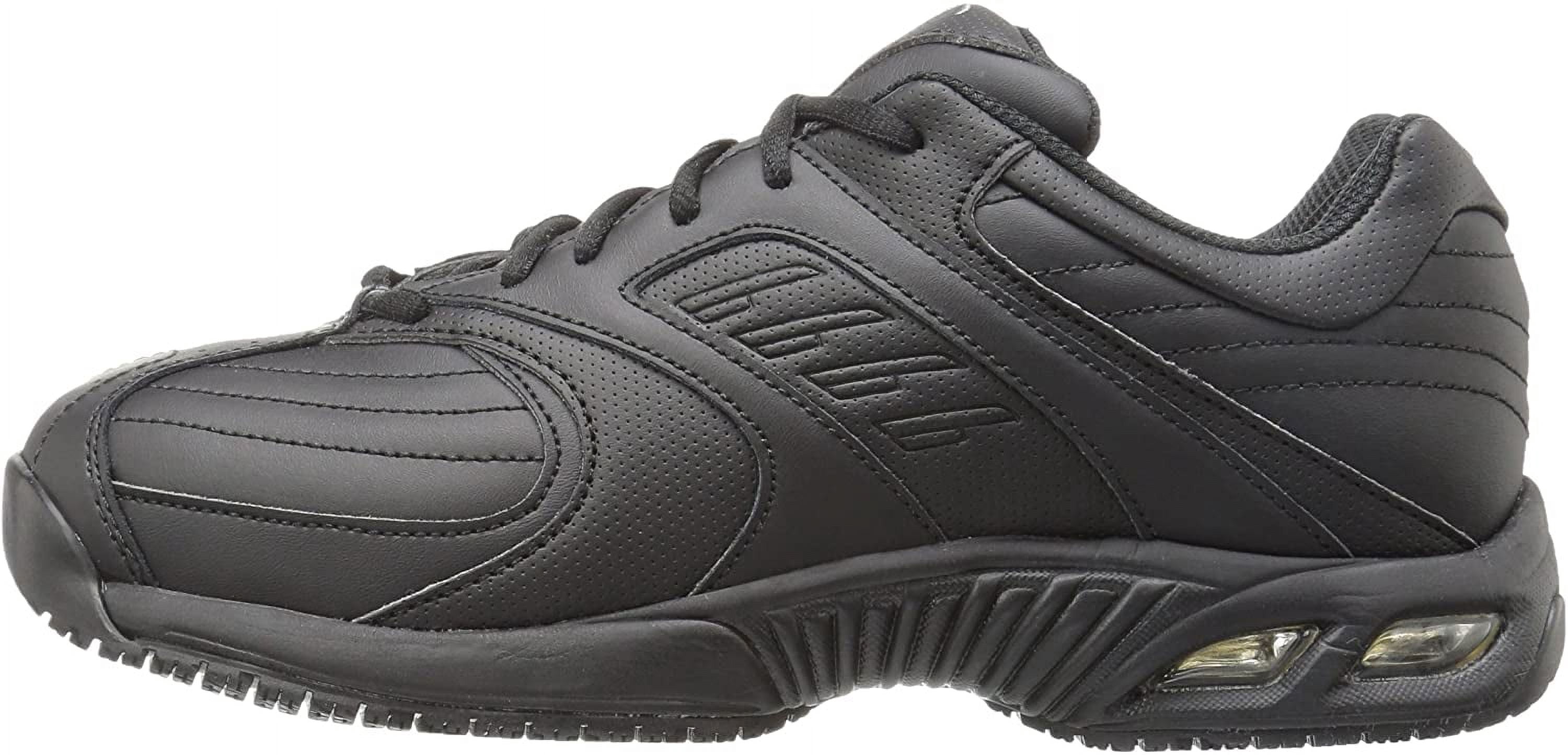 Dr. Scholl's Men's Cambridge II Work Slip Resistant Sneaker - Medium & Wide Width