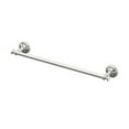 thumbnail image 2 of Gatco 4021 Tavern 18" Towel Bar, Satin Nickel, 2 of 4