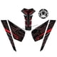 thumbnail image 1 of For Cfmoto Cf Moto 450sr 450 Sr 3m Motorcycle Side Tank Pad Sticker Gas Knee Grip Protector Anti Slip Decal Accessoriesvehicle Wraps, 1 of 5