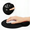 thumbnail image 6 of D-GROEE N802 4mm Mouse Pad with Wrist Support Game Console Mouse Pads with Non-Slip Base for Home Office Gaming Working Computers Laptop Easy Typing & Pain Relief, 6 of 7