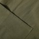 thumbnail image 4 of Delantal con espalda cruzada de algodón para mujer Delantal con espalda cruzada de estilo japonés con bolsillos para cocina, jardinería y manualidades, verde, 4 of 4