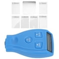 thumbnail image 6 of Professional Coating Thickness Gauge Car Automotive Paint Coating Thickness Tester Blue, 6 of 8