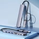 thumbnail image 4 of Adaptador 8-in-2 USB A & USB C HUB TUPO-C ESTACIÓN DE ACOPAMENTO MultipLATA, 4 of 6