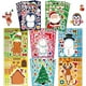 thumbnail image 1 of New Arrival Christmas Party Stickers, Christmas Party Gift Box Gift Sticker Decorations, 1 of 5