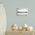 thumbnail image 3 of Stupell Industries Lone Seagull Over Beach Landscape Painting Unframed Art Print Wall Art, 15 x 10, 3 of 8