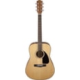 thumbnail image 2 of Fender CD-60 Dreadnought Acoustic Guitar - Natural w/ Hard Case, 2 of 9
