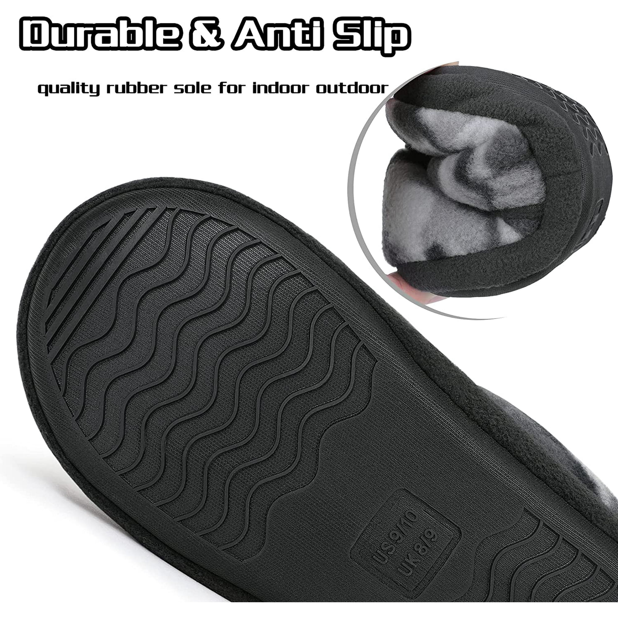 Hard sole slippers for toddlers best sale