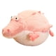 thumbnail image 2 of Animal de Peluche Juguete Almohada para Dormir Rosado Sunnimix, 2 of 8