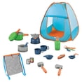 thumbnail image 2 of Tienda de campaña al aire libre CUTICAT Juego de camping 21 piezas, 2 of 8
