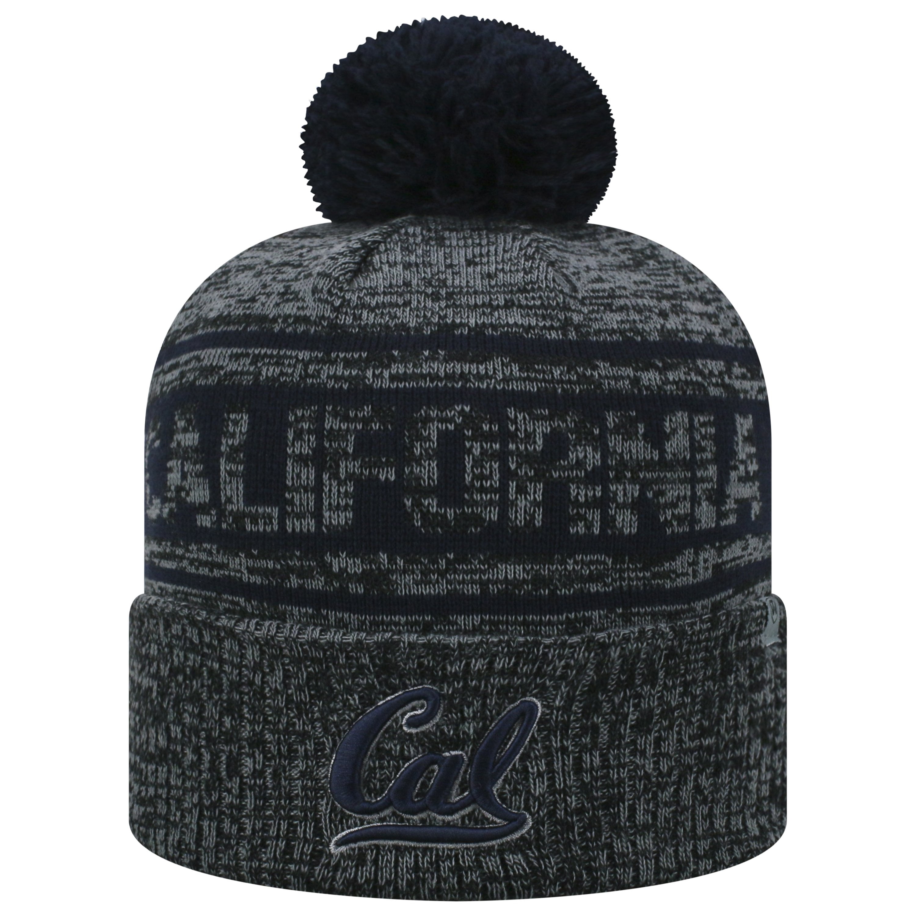 Shop College Wear UC Berkeley Cal Beanie Hat Pom Pom