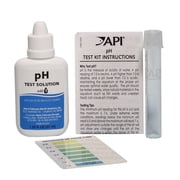 API pH Test Kit for Freshwater Aquariums [Aquarium Water Test Kits, Aquarium Supplies] 3 count