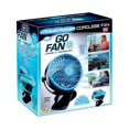 thumbnail image 1 of Go Fan 6006685 Plastic Cordless Rechargeable Fan, 1 of 5