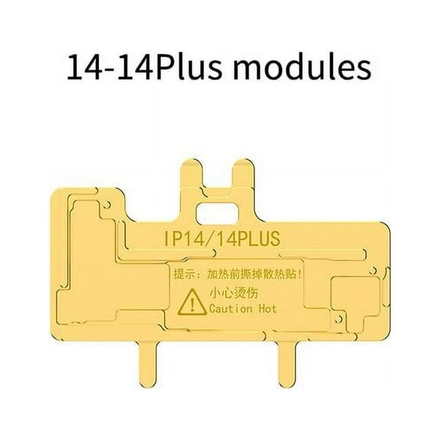 En Fant JC Aixun iHeater Pro Mainboard Heating Separation Disassembly Platform Tools For iPhone