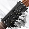 thumbnail image 3 of Prensatelas de acordes de guitarra: ¡herramienta de aprendizaje esencial para principiantes y principiantes de guitarra!, 3 of 12