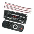 thumbnail image 4 of Guardoinrt Card Audio Module With Bluetooth Decoding Digital Display Power Off Memory Function And Remote Control Audio Board, 4 of 6
