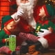 thumbnail image 5 of Rodillo térmico al vacío de acero inoxidable grinch stanley, con tapa y pajita, adecuado para agua, té helado o café 40 onzas regalo de cumpleaños con niebla regalo de Navidad, 5 of 7